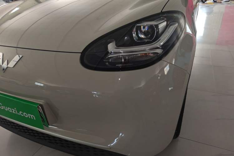 Used Wuling Bingo 2024 203km Light Edition Left Front Headlight