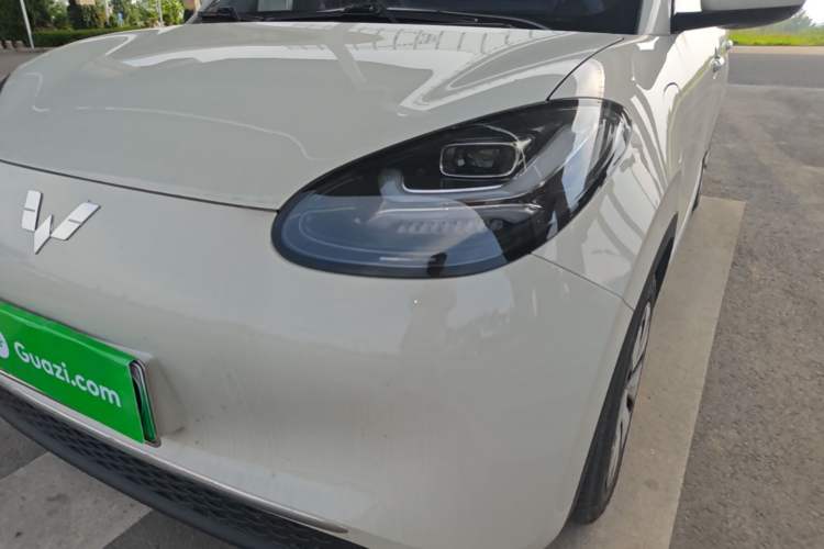 Used Wuling Bingo 2024 333 km Enjoyment Version Left Front Headlight
