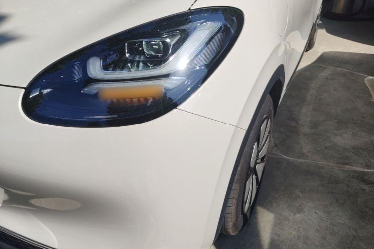 Used Wuling Bingo 2024 333 km Enjoyment Version Left Front Headlight