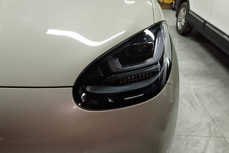 Used Wuling Bingo 2024 333 km Enjoyment Version Left Front Headlight