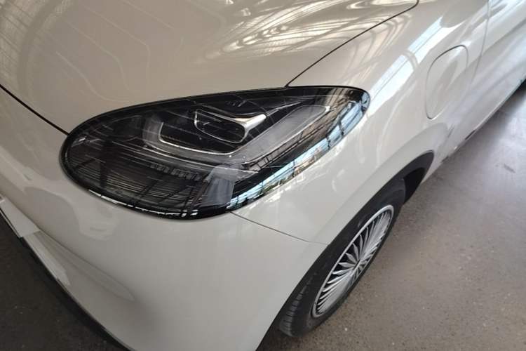 Used Wuling Bingo 2024 333 km Enjoyment Version Left Front Headlight