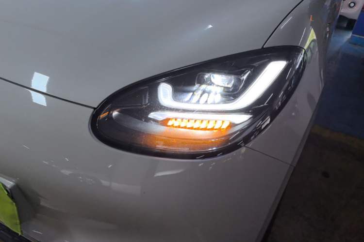 Used Wuling Bingo 2024 333 km Enjoyment Version Left Front Headlight