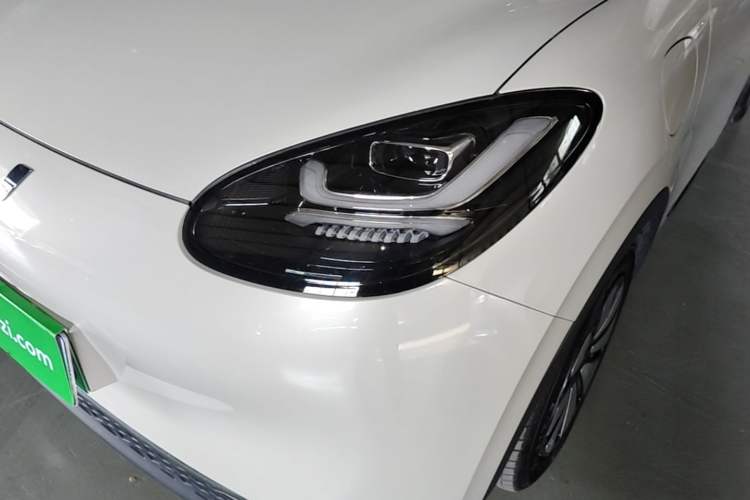 Used Wuling Bingo 2024 333 km Enjoyment Version Left Front Headlight