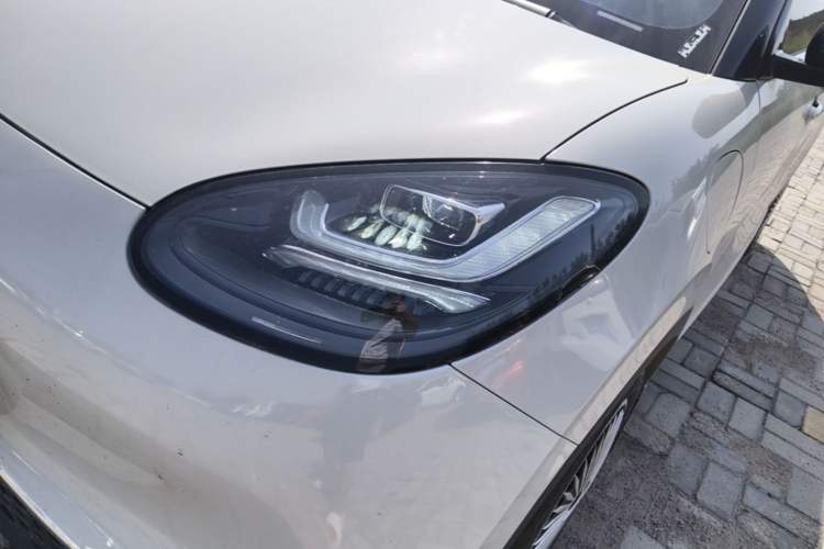 Used Wuling Bingo 2024 333 km Enjoyment Version Left Front Headlight