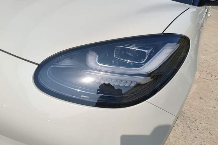 Used Wuling Bingo 2024 333 km Enjoyment Version Left Front Headlight