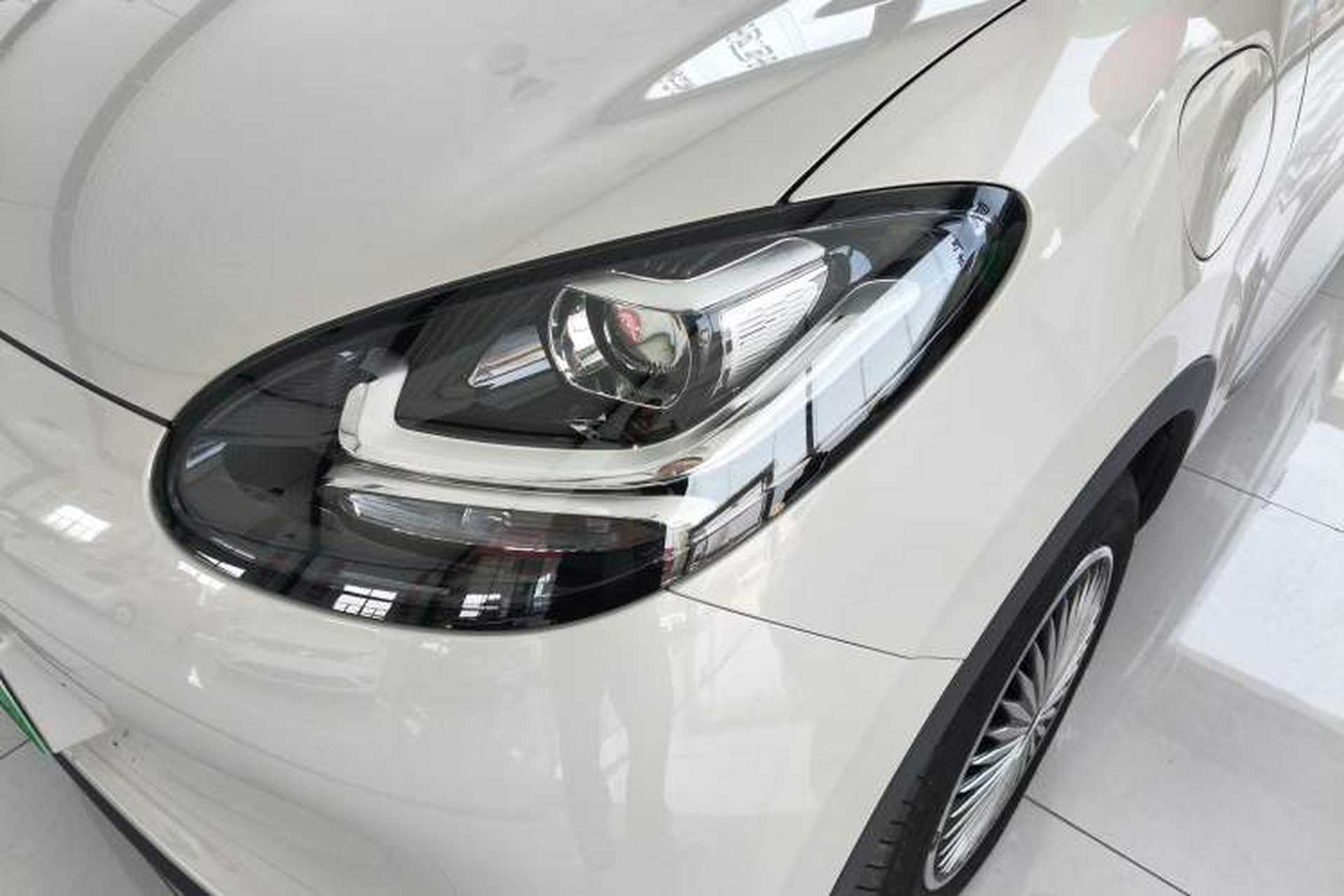 Used Wuling Bingo 2024 203km Light Edition Left Front Headlight