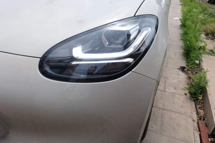 Used Wuling Bingo 2024 203km Light Edition Left Front Headlight