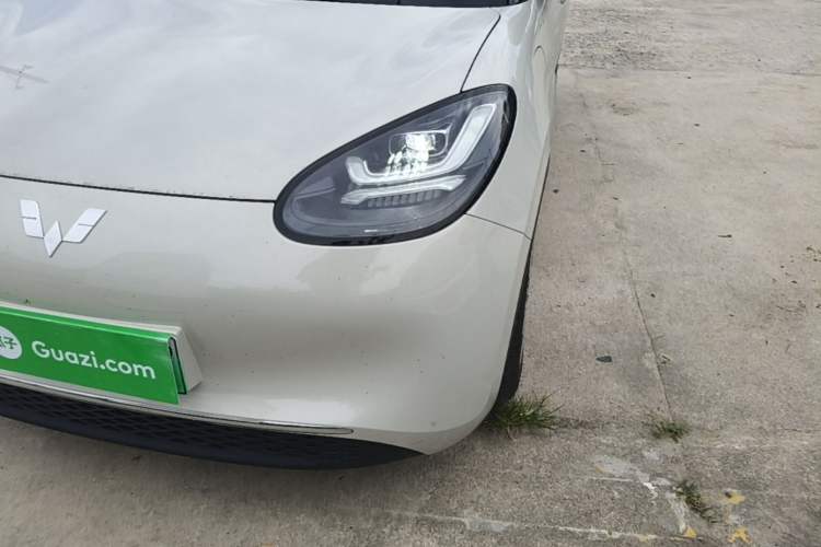 Used Wuling Bingo 2024 333 km Enjoyment Version Left Front Headlight