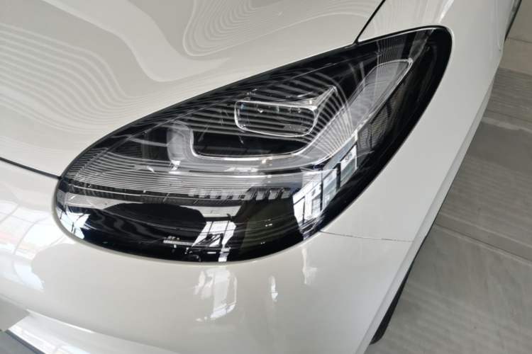Used Wuling Bingo 2024 333 km Enjoyment Version Left Front Headlight
