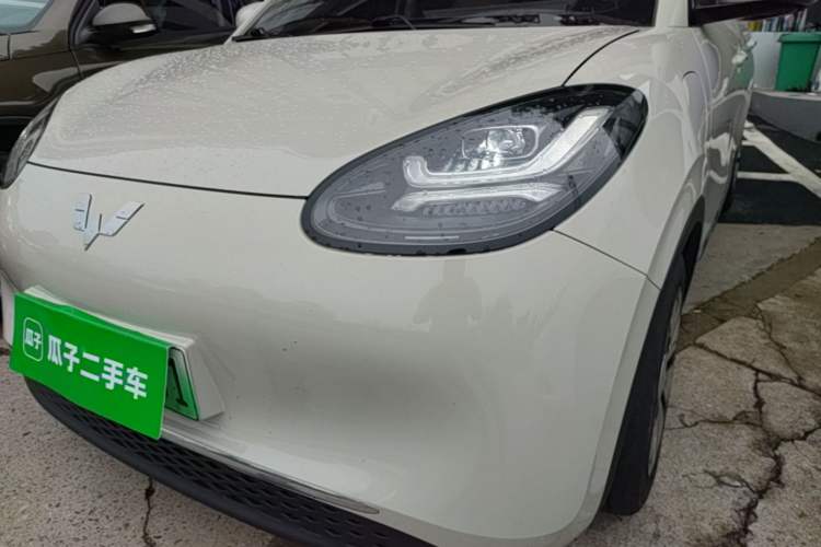 Used Wuling Bingo 2024 333 km Enjoyment Version Left Front Headlight