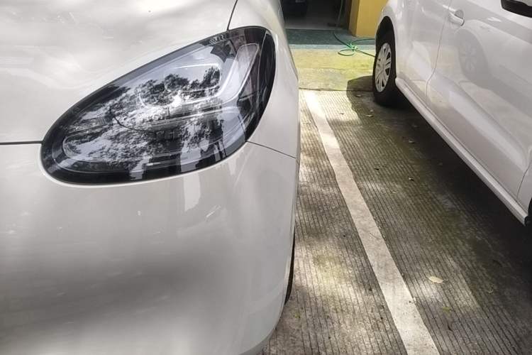 Used Wuling Bingo 2024 333 km Enjoyment Version Left Front Headlight