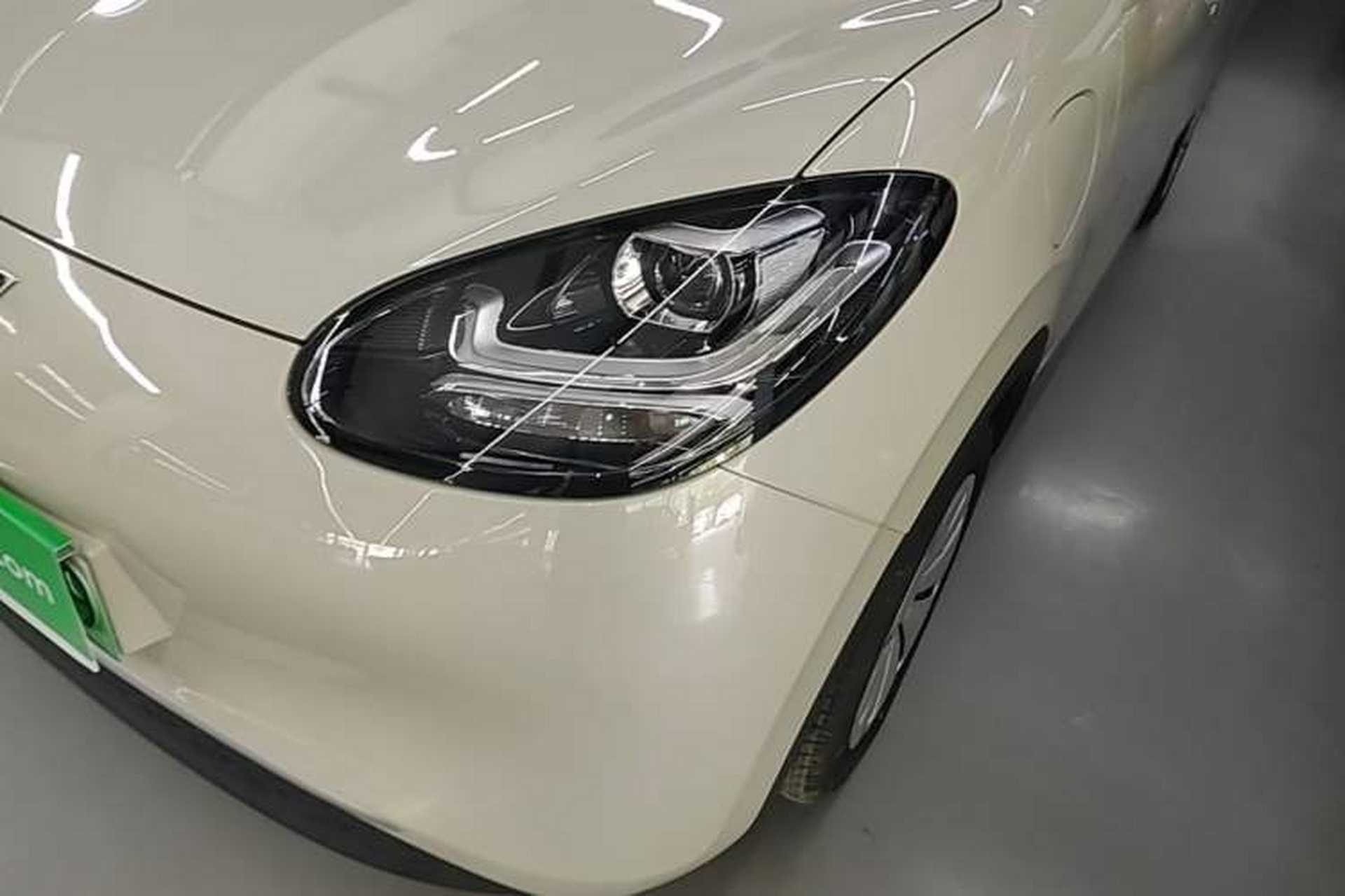 Used Wuling Bingo 2024 203km Light Edition Left Front Headlight