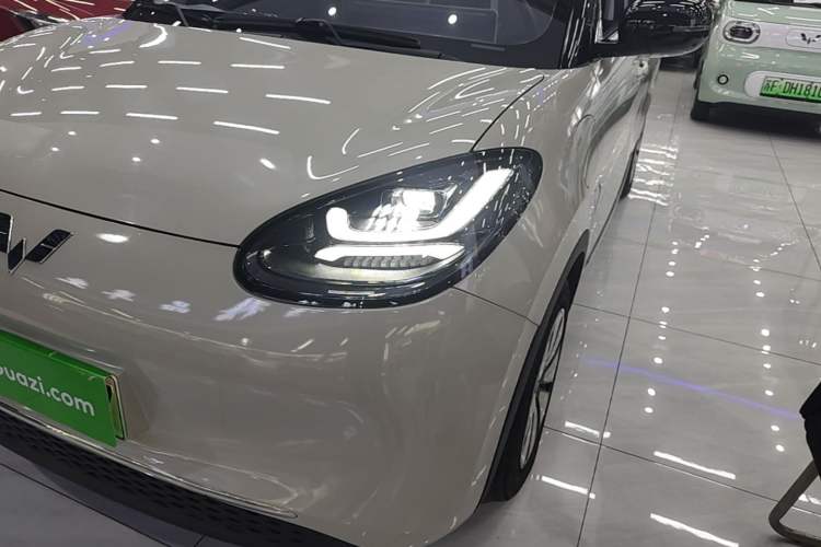 Used Wuling Bingo 2024 333 km Enjoyment Version Left Front Headlight