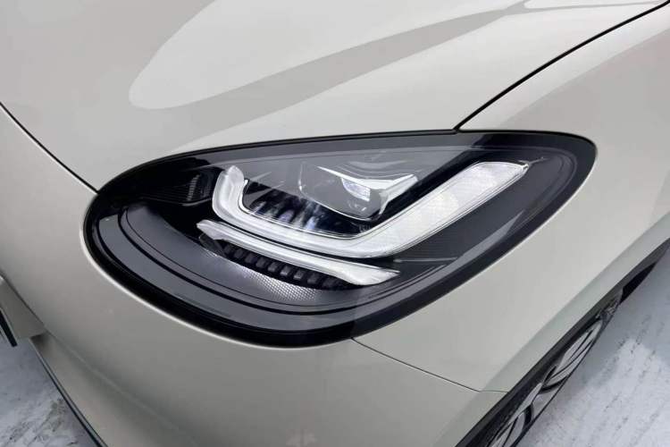 Used Wuling Bingo 2024 333 km Enjoyment Version Left Front Headlight