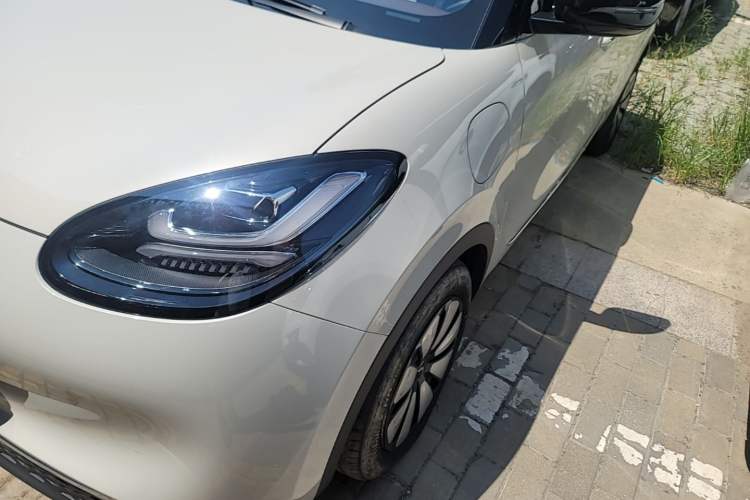 Used Wuling Bingo 2024 333 km Enjoyment Version Left Front Headlight
