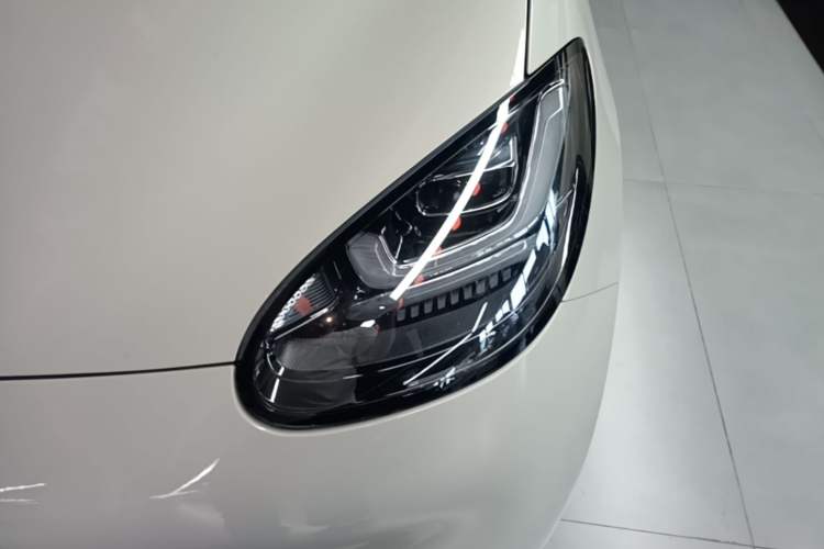 Used Wuling Bingo 2024 333 km Enjoyment Version Left Front Headlight