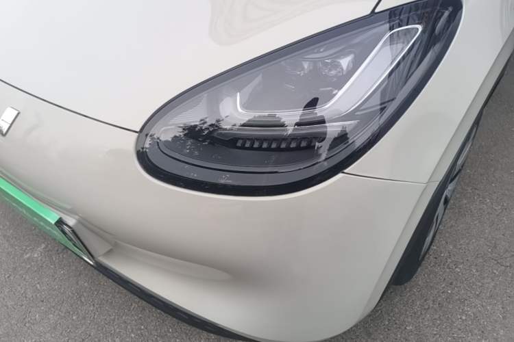 Used Wuling Bingo 2024 333 km Enjoyment Version Left Front Headlight