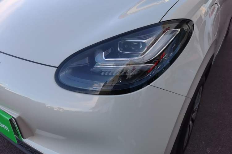 Used Wuling Bingo 2024 333 km Enjoyment Version Left Front Headlight
