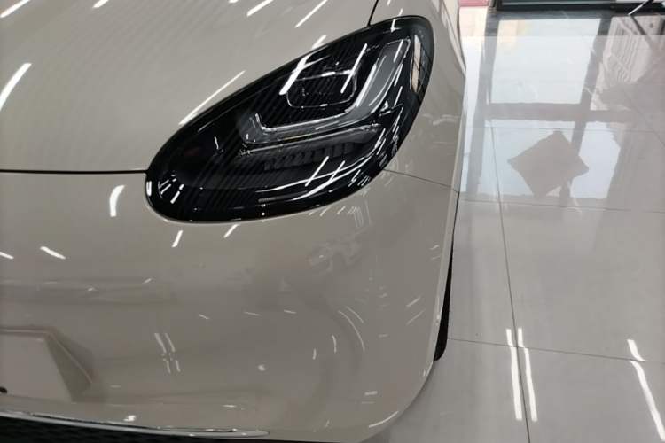 Used Wuling Bingo 2024 333 km Enjoyment Version Left Front Headlight