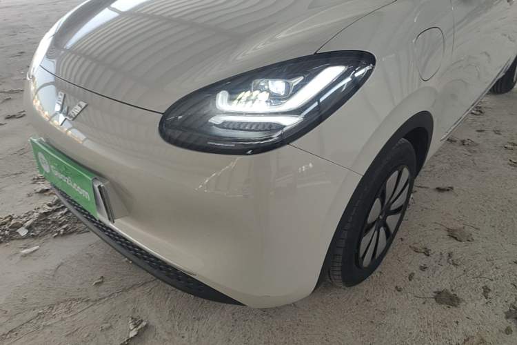 Used Wuling Bingo 2024 333 km Enjoyment Version Left Front Headlight