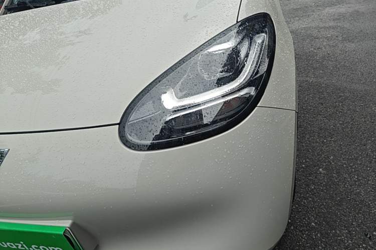 Used Wuling Bingo 2024 203km Light Edition Left Front Headlight