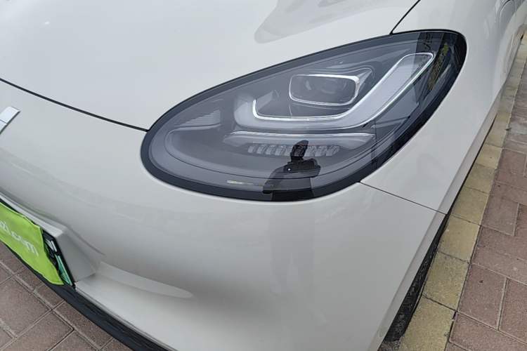 Used Wuling Bingo 2024 333 km Enjoyment Version Left Front Headlight