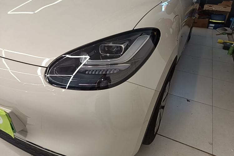 Used Wuling Bingo 2024 333 km Lingxi Connected Version Left Front Headlight
