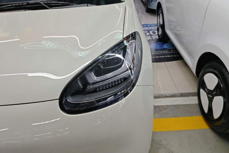 Used Wuling Bingo 2024 333 km Enjoyment Version Left Front Headlight