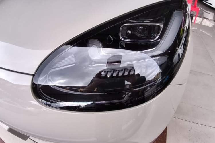 Used Wuling Bingo 2024 333 km Enjoyment Version Left Front Headlight