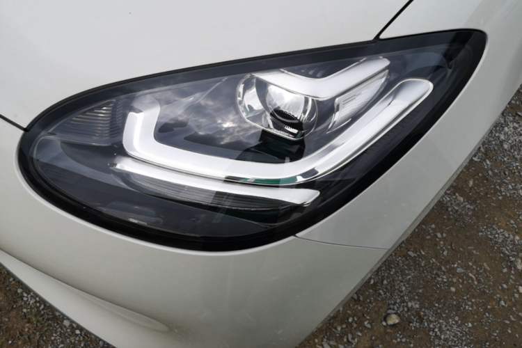 Used Wuling Bingo 2024 203km Light Edition Left Front Headlight