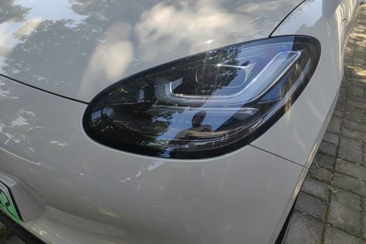 Used Wuling Bingo 2024 333 km Enjoyment Version Left Front Headlight
