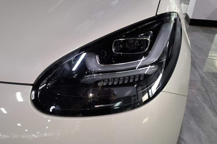 Used Wuling Bingo 2024 333 km Enjoyment Version Left Front Headlight