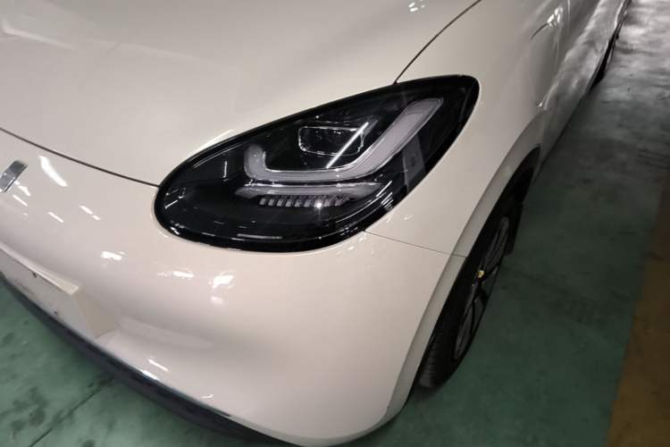 Used Wuling Bingo 2024 333 km Enjoyment Version Left Front Headlight