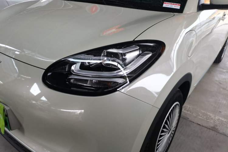 Used Wuling Bingo 2024 203km Light Edition Left Front Headlight