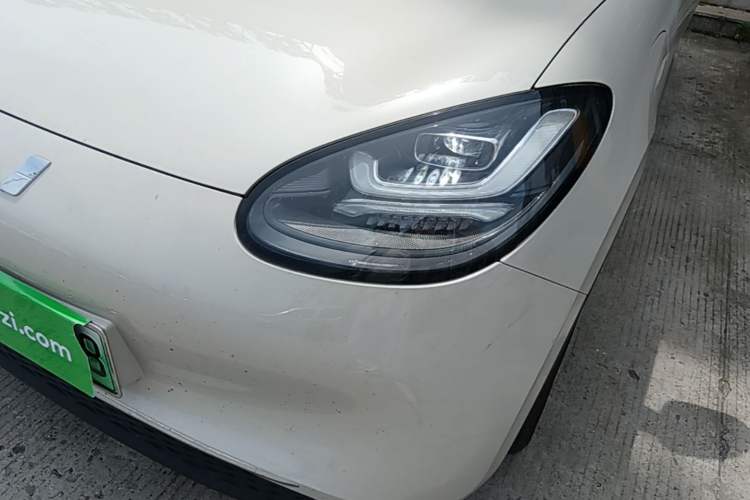 Used Wuling Bingo 2024 333 km Enjoyment Version Left Front Headlight