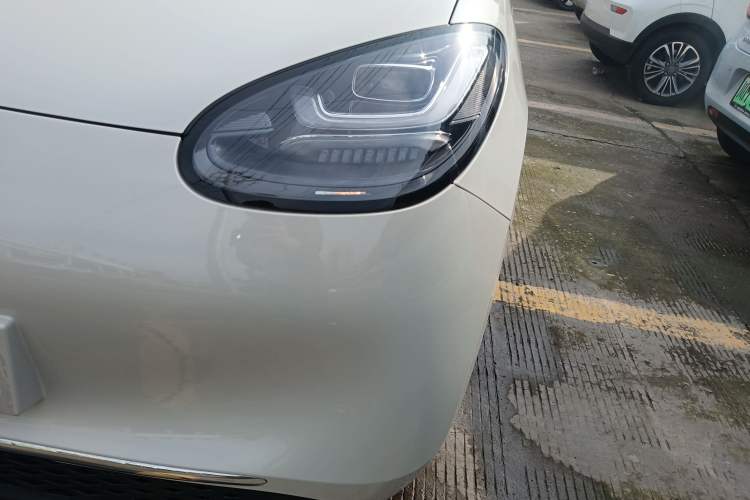 Used Wuling Bingo 2024 333 km Enjoyment Version Left Front Headlight