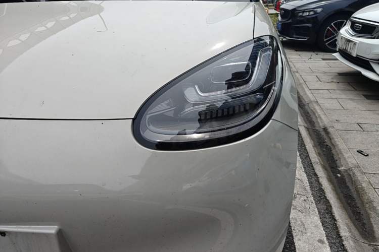 Used Wuling Bingo 2024 333 km Enjoyment Version Left Front Headlight