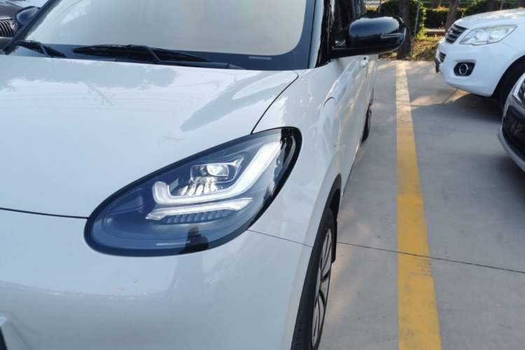 Used Wuling Bingo 2024 333 km Enjoyment Version Left Front Headlight