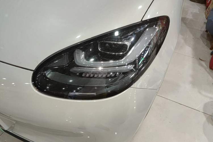 Used Wuling Bingo 2024 333 km Enjoyment Version Left Front Headlight