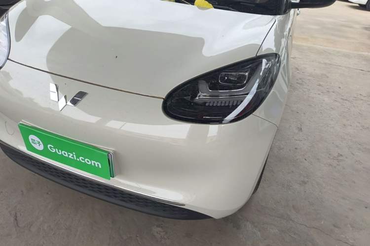Used Wuling Bingo 2024 333 km Enjoyment Version Left Front Headlight