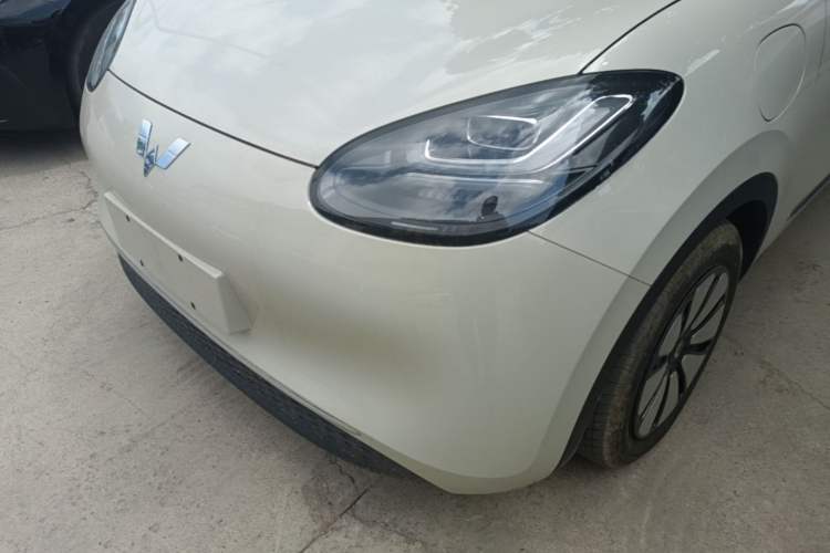 Used Wuling Bingo 2024 333 km Enjoyment Version Left Front Headlight