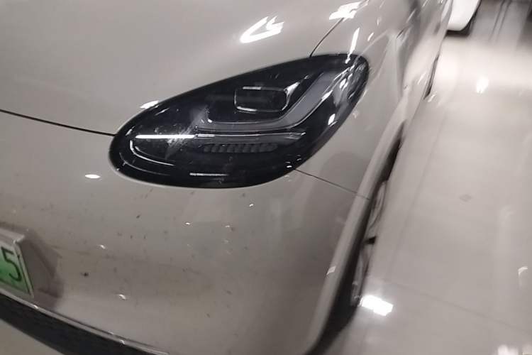 Used Wuling Bingo 2024 333 km Enjoyment Version Left Front Headlight