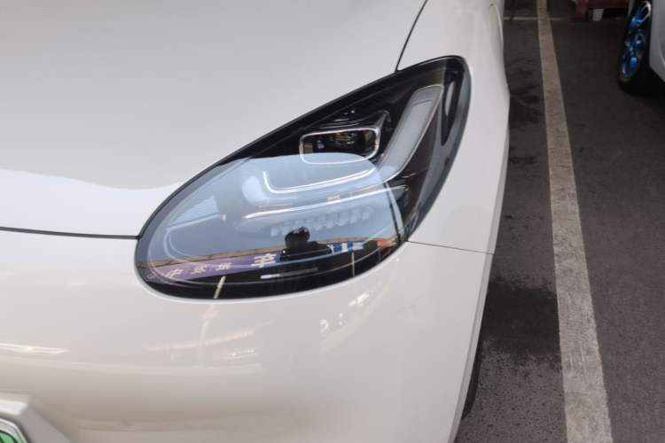 Used Wuling Bingo 2024 333 km Enjoyment Version Left Front Headlight