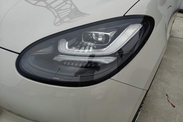 Used Wuling Bingo 2024 333 km Enjoyment Version Left Front Headlight