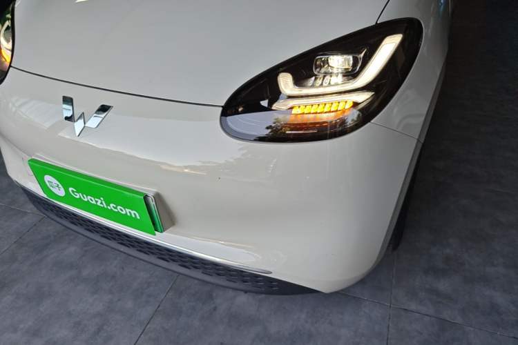 Used Wuling Bingo 2024 333 km Enjoyment Version Left Front Headlight