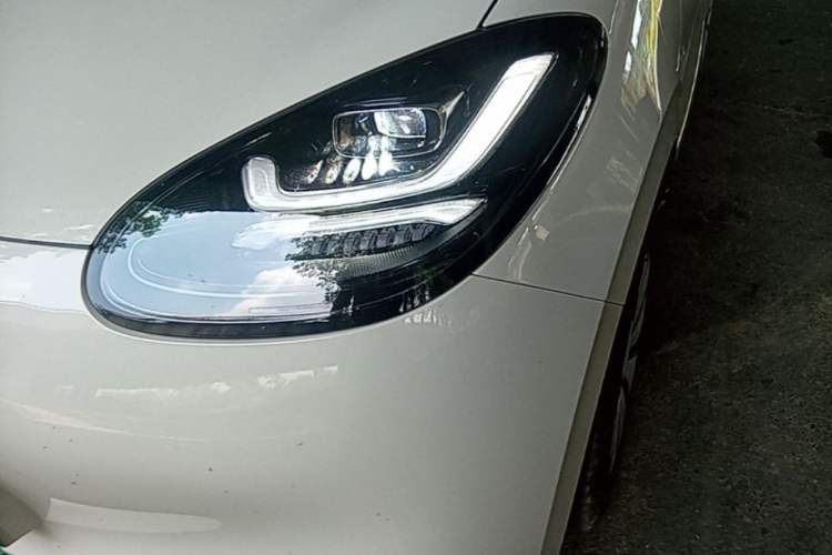 Used Wuling Bingo 2024 333 km Enjoyment Version Left Front Headlight