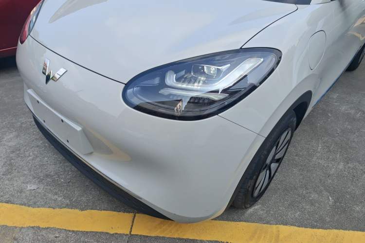 Used Wuling Bingo 2024 333 km Enjoyment Version Left Front Headlight