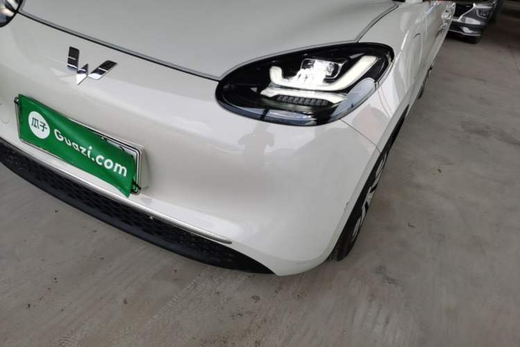 Used Wuling Bingo 2024 333 km Enjoyment Version Left Front Headlight