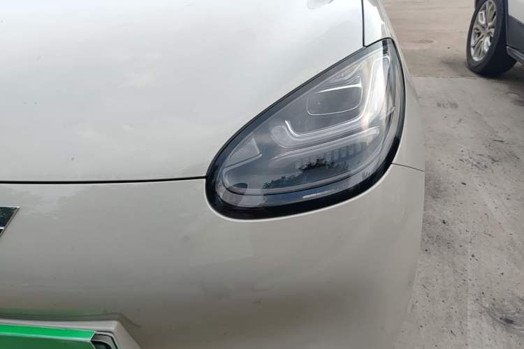 Used Wuling Bingo 2024 333 km Enjoyment Version Left Front Headlight