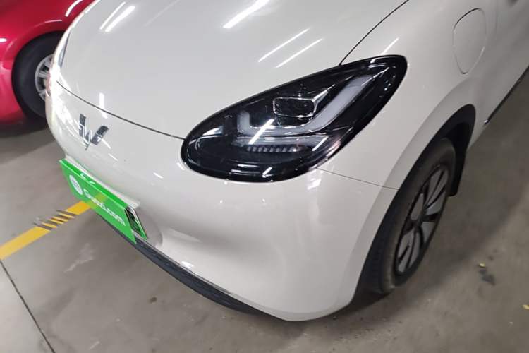 Used Wuling Bingo 2024 333 km Enjoyment Version Left Front Headlight